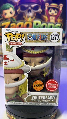 Funko pop whitebeard - pop,