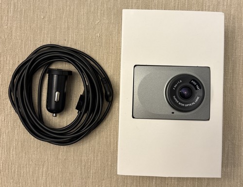 Smart dash camera - yi,