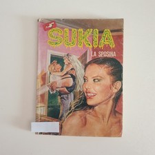 EDIFUMETTO SUKIA n.126  BUONO