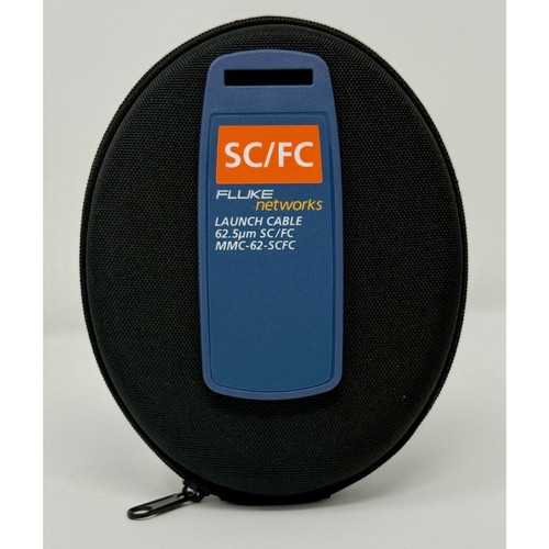 Fluke mmc scfc - fluke, 62.5/125