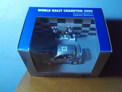 Skid skw026 peugeot - 1/43,