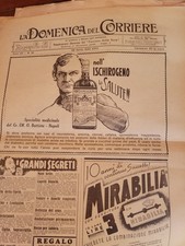 LA DOMENICA DEL CORRIERE 21-27