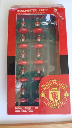 Total soccer subbuteo - soccer, squadra