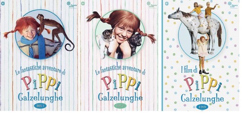 Dvd film pippi - dvd, i
