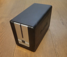 Nas link modello dns - d-link, dns-323