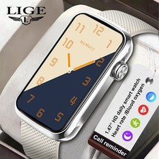 Smart Watch Women Touch Screen