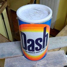 FUSTINO DASH anni ’70 originale vintage Procter & Gamble Pomezia RARO COLLEZIONE