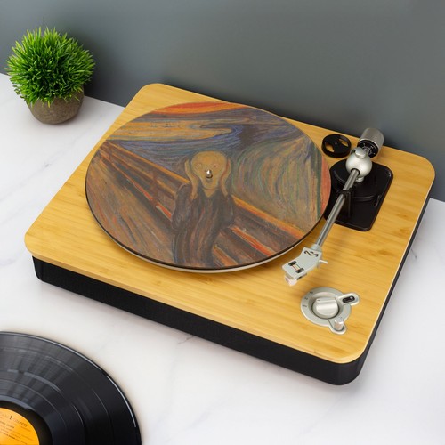 The scream tappetino slip - scream,