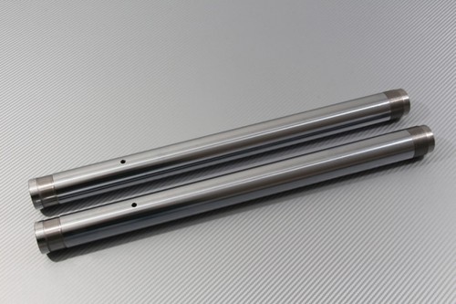 Paire tubes fourche - tubes, de