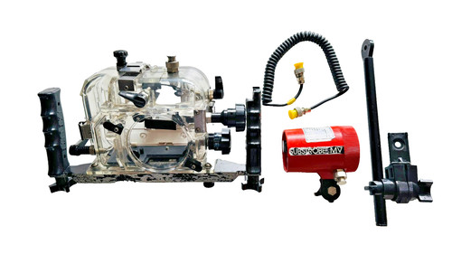Caisson ikelite pour - caisson, nikon