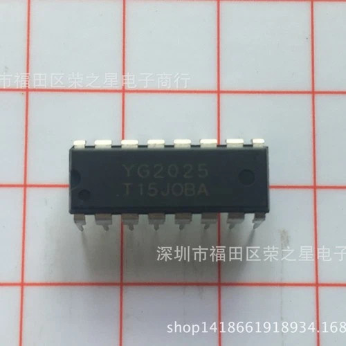 1pcs cd2025 cd2025cp - cd2025, yg2025