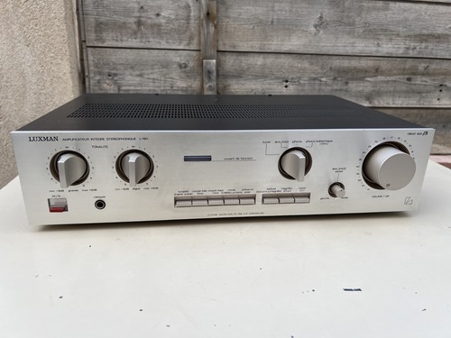 Luxman 190 stereo - l-190,