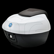 KIT BAULETTO 36L BIANCO LUNA