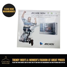 Archos 504 80GB Lettore