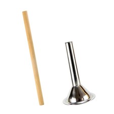  2 Pcs Tubo Di Salsiccia