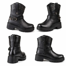 Stivali donna ANFIBI