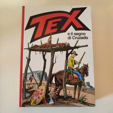 TEX  CARTONATO TEX E IL SEGNO