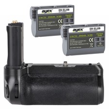 impugnatura batteria ayex per