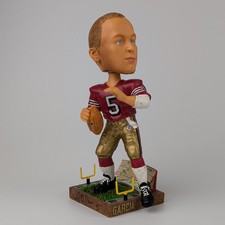 SF 49ers Jeff Garcia "Legends