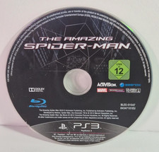 The Amazing Spider-Man PS3 PAL