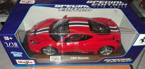 Maisto special edition - maisto, ferrari