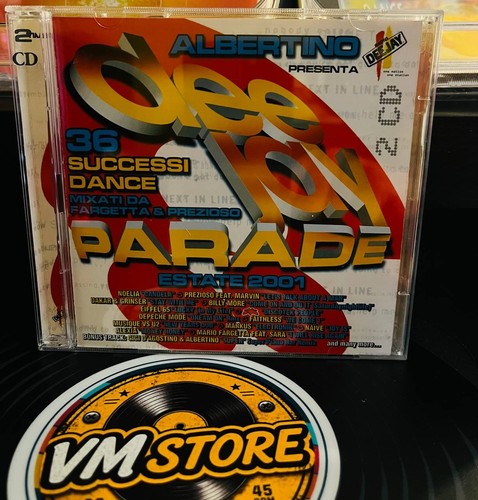 Deejay parade estate - estate, 2001