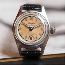 Orologio Longeau: manuale anni