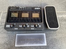 Zoom G3X Multi Effects