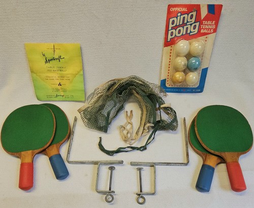 Set ping pong - ping,