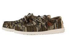 Hey Dude MEN'S Wally MOSSY OAK