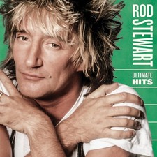 Rod Stewart Ultimate Hits (CD)