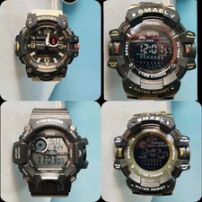 4 orologi Quarzo nuovi mod
