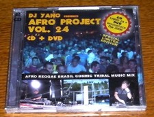DJ Yano - Afro Project Vol. 24