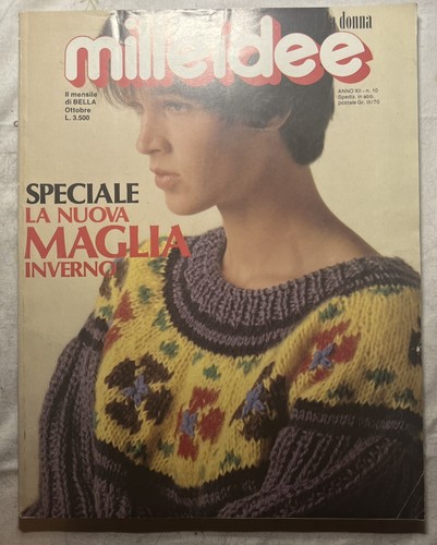Rivista milleidee per - milleidee, la