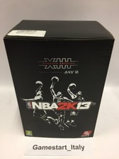 NBA 2K13 DYNASTY COLLECTOR'S EDITION - SONY PS3 - NUOVO NEW PAL VERSION