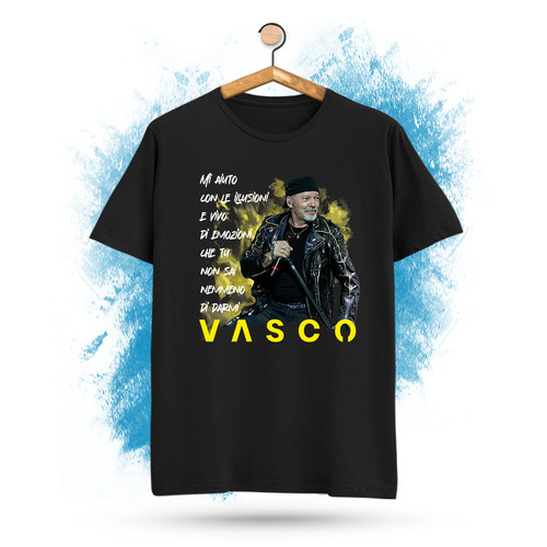 Shirt con testo citazione - con,