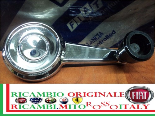 Maniglia manovella alzavetro - maniglia,