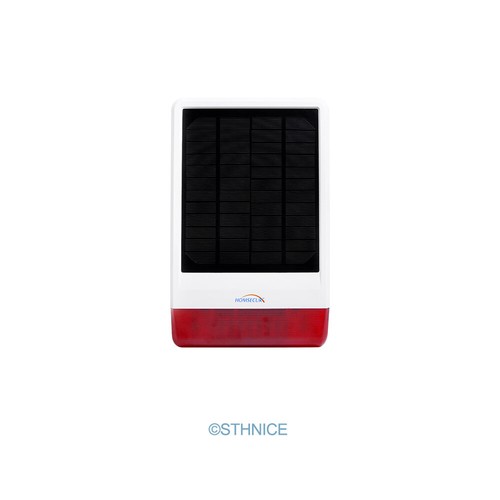 Homsecur wireless wired sms - homsecur, 2g