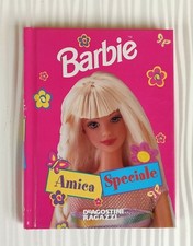 BARBIE AMICA SPECIALE DIARIO