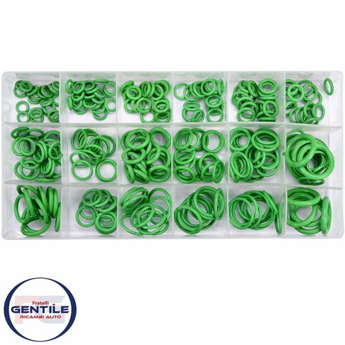 Scatola assortita ring - assortita, o-ring