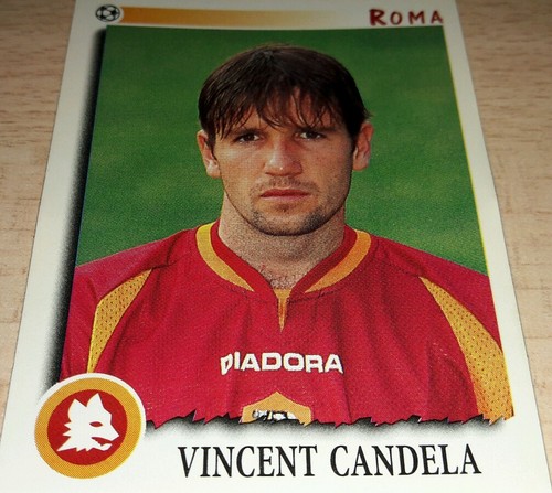 Figurina calciatori panini - figurina,