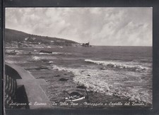 Cartolina Antignano di Livorno