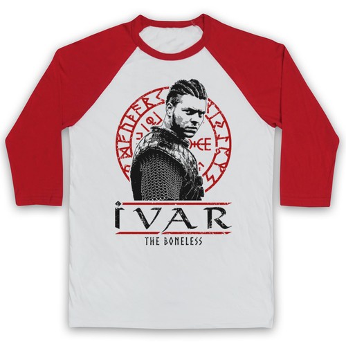 Maglietta baseball vikings - da,