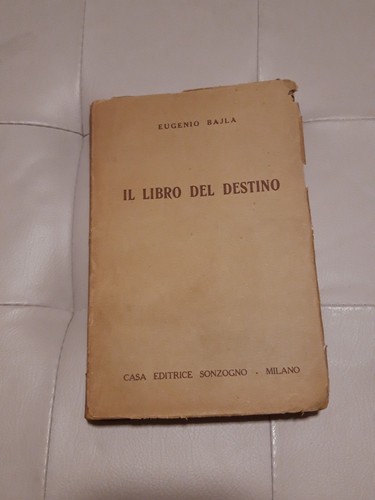 Libro del destino eugenio - il,