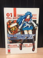 FULL METAL PANIC SIGMA 1 FIRST