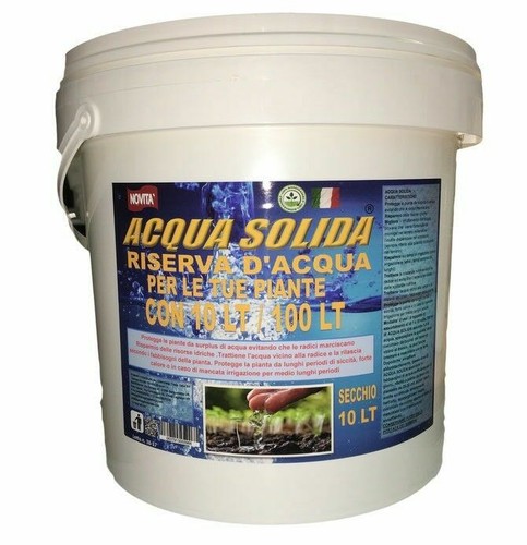 Acqua solida 10 kg - kg,