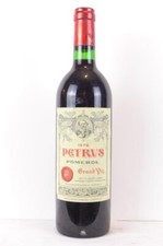 pomerol petrus (b1) rouge 1976