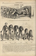 SPIRITO (LO) Folletto. Giornale umoristico illustrato. Anno XXI: 1881. Dal fa...