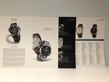 Press Kit - EBERHARD & Co. - Modelli EXTRA-FORT Ruota A Colonne Grande Data