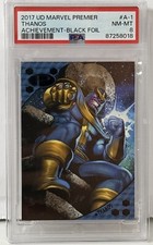 2017 Upper Deck Marvel Premier